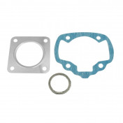 JOINT HAUT MOTEUR SCOOT ADAPTABLE PEUGEOT 50 TKR, TREKKER, BUXY, ZENITH, SV50 (POCHETTE DE 3 JOINTS) -ARTEIN- 8434579005678