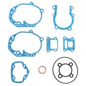 JOINT MOTEUR SCOOT ADAPTABLE PEUGEOT 50 SPEEDFIGHT LIQUIDE (POCHETTE COMPLETE) -ARTEIN- 8434579002653