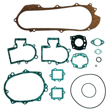 COMPLETE GASKET SET - FOR SCOOT APRILIA 50 SR L.C. 2000>, SR DITECH 2002> -ARTEIN-