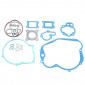 COMPLETE GASKET SET - FOR MINARELLI 50 AM6 1995>1999/APRILIA 50 RS 1995>1999/MBK 50 X-POWER 1997>1999/YAMAHA 50 TZR 1997>1999 (HEAD HASKET IN ALU) - -ARTEIN- 8434579002608