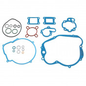 JOINT MOTEUR 50 A BOITE ADAPTABLE MINARELLI 50 AM6 2000>/MBK 50 X-LIMIT, X-POWER/YAMAHA 50 DTR, TZR/PEUGEOT 50 XPS/RIEJU 50 RS1/APRILIA 50 RS (POCHETTE COMPLETE) -ARTEIN- 8434579002561