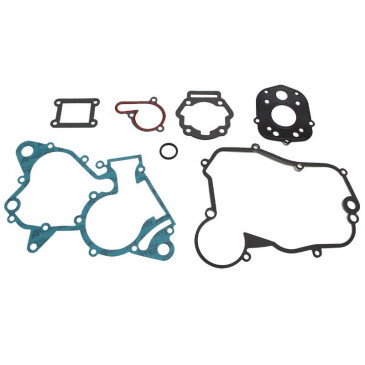 COMPLETE GASKET SET - FOR DERBI 50 SENDA 2006>, GPR 2006>/GILERA 50 SMT 2006>, RCR 2006> ( PIAGGIO EURO 3) - -ARTEIN- 8434579003766