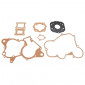 COMPLETE GASKET SET - FOR DERBI 50 SENDA 1994>2005, GPR 1997>2005/GILERA 50 SMT 2001>2005, RCR 2001>2005 (HEAD GASKET IN STEEL) (DERBI EURO 2) - -ARTEIN-