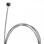 CABLE - FOR BRAKES TRANSFIL FOR PEUGEOT 8x8 Ø 1.8 Lg 1.20M (25 IN BOX) 3700086801276