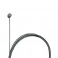 CABLE - FOR BRAKES TRANSFIL FOR PEUGEOT 8x8 Ø 1.8 Lg 1.80M (25 IN BOX) 3700086801085