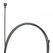 CABLE - FOR BRAKES TRANSFIL FOR MBK 6x10 Ø 1.8 Lg 1.20M (25 IN BOX) 3700086801375