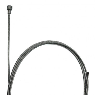 CABLE DE FREIN CYCLO TRANSFIL POUR MBK 6x10 DIAM 1.8mm (20/25) Lg 1M20 (BOITE DE 25) 3700086801375