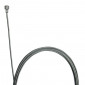 CABLE - FOR BRAKES TRANSFIL FOR MBK 6x10 Ø 1.8 Lg 1.80M (25 IN BOX) 3700086801115