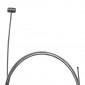 CABLE- FOR DECOMPRESSOR TRANSFIL FOR MBK 4.5x10 Ø 1.2 Lg 1.20M (25 IN BOX) 3700086801146