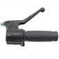 POIGNEE DE GAZ CYCLO ADAPTABLE PEUGEOT 103 TYPE CLB DROIT -SELECTION P2R- 3700948140505