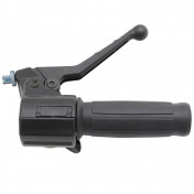 POIGNEE DE GAZ CYCLO ADAPTABLE PEUGEOT 103 TYPE CLB DROIT -SELECTION P2R- 3700948140505