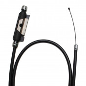 TRANSMISSION GAZ SCOOT ADAPTABLE MBK 50 BOOSTER, BOOSTER NG, ROCKET, NITRO/YAMAHA 50 BWS, BUMP, SPY, AEROX (SECONDAIRE) -SELECTION P2R- 3700948176887