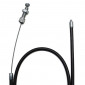 TRANSMISSION THROTTLE CABLE FOR SCOOT GILERA 50 STALKER 1997> DISPATCHER HANDLE - SELECTION P2R 3700948176894