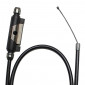 TRANSMISSION CHOKE CABLE FOR SCOOT MBK BOOSTER/YAMAHA BWS 1990> (SECONDARY) 3700948176900