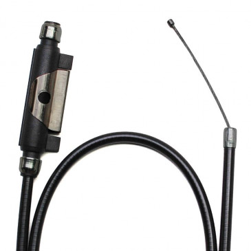 TRANSMISSION CHOKE CABLE FOR SCOOT MBK BOOSTER/YAMAHA BWS 1990> (SECONDARY) 3700948176900