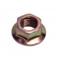 NUT FOR VARIATOR OR CRANKSHAFT FOR PIAGGIO 50 ZIP, FLY, LIBERTY, NRG, TYPHOON, VESPA LX/GILERA 50 STALKER, ICE, RUNNER