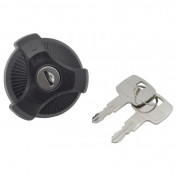 FUEL CAP (LOCKABLE) FOR MOPED PIAGGIO CIAO PX