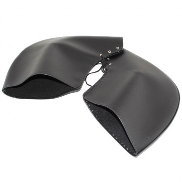 HAND COVER FOR MOPED SPORFABRIC (BEND) FLEECE INSIDE (PAIR)