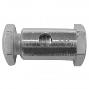 SERRE CABLE DE FREIN CYCLO DIAM 6,8 mm - L 13,5 mm (BLISTER DE 25) (ALGI 02922000-025) 3284660136454