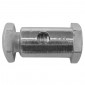 CABLE FASTENER FOR BRAKES- MOPED - Ø 6,8mm - L 13,5mm (BLISTER PACK 25) (ALGI 02922000-025) 3284660136454