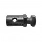 CABLE FASTENER FOR THROTTLE - MOPED - Ø 6,0mm - L11mm FOR MBK (BLISTER PACK 25) (ALGI 00423000-025)