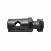 CABLE FASTENER FOR THROTTLE - MOPED - Ø 6,0mm - L11mm FOR MBK (BLISTER PACK 25) (ALGI 00423000-025) 3284660129418