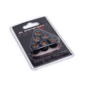 GALET/ROULEAU SCOOT ARTEK K1 16X13 6,7g (x6) POUR PEUGEOT 50 KISBEE, TKR, TREKKER, SPEEDFIGHT, BUXY, VIVACITY/PIAGGIO 50 ZIP, TYPHOON, NRG 1994>1999/KYMCO 50 DINK, PEOPLE, TOP-BOY 3700948001950