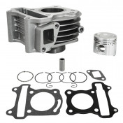 CYLINDER FOR SCOOT SUZUKI 50 KATANA, ADRESS/TGB 50 CITY 2 Stroke -ALU NIKASIL AIRSAL- 3700948020838