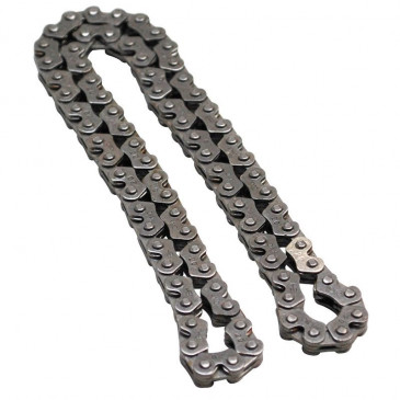 TIMING CHAIN FOR PEUGEOT 50 KISBEE/KYMCO 50 AGILITY/SYM 50 ORBIT /BAOTIAN 50 BT49QT /SCOOT 50 CHINESE GY6,139QMB (82 Links) -P2R- 3700948063989