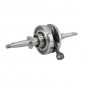 CRANKSHAFT FOR SCOOT CHINESE SCOOTER 50 4-STROKE 139QMB/GY6/PEUGEOT 50 V-CLIC 4-STROKE/VIVACITY 4-STROKE/KYMCO 50 AGILIT 4-STROKE/SYM 50 ORBIT 4-STROKE/BAOTIAN 50 BT49QY 4-STROKE/NORAUTO 50 RAZZO 4-STROKE ( PIN Ø13mm) 3700948064405