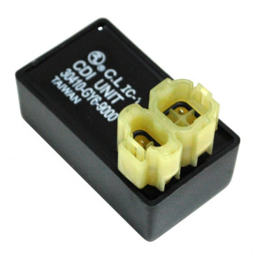 CDI UNIT FOR SCOOT CHINESE 50 SCOOT 4-STROKE GY6,139QMB/KYMCO 50 AGILITY 4-STROKE/PEUGEOT 50 V-CLIC 4-STROKE/SYM 50 ORBIT 4-STROKE/BAOTIAN 50 BT49QT 4-STROKE (FIXED TIMING ADVANCE) -SELECTION P2R- 3700948063958