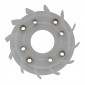 TURBINE DE REFROIDISSEMENT SCOOT ADAPTABLE SCOOT 50 CHINOIS 4T GY6,139QMB/PEUGEOT 50 KISBEE, V-CLIC 4T/KYMCO 50 AGILITY 4T/SYM 50 ORBIT 4T/NORAUTO 50 RAZZO 4T/BAOTIAN 50 BT49QT 4T -P2R- 3700948065785