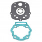 GASKET SET FOR CYLINDER KIT FOR FOR DERBI 50 SENDA 2006>, GPR 2006>/GILERA 50 SMT 2006>, RCR 2006>/APRILIA 50 RS 2006>, RX 2006> ( PIAGGIO EURO 3) (3 GASKETS SET) -SELECTION P2R- 3700948021170
