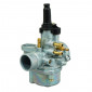 CARBURATEUR SCOOT P2R 17,5 TYPE PHVA (BOOSTER 04) MODELE A STARTER ELECTRIQUE (LIVRER SANS STARTER) -QUALITE ECO- 3700948050071