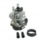 CARBURATEUR 50 A BOITE P2R TYPE PHBG MONTAGE SOUPLE DIAM 21 mm AVEC DEPRESSION + GRAISSAGE 3700948063583