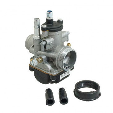 CARBURETOR P2R 21 TYPE PHBG WITH DEPRESSION + LUBRICATION (FLEXIBLE ASSEMBLY) -ECO QUALITY-
