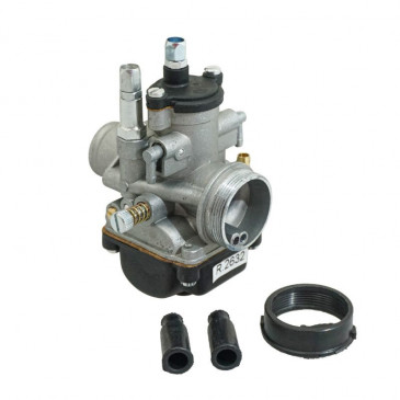 CARBURATEUR 50 A BOITE P2R TYPE PHBG MONTAGE SOUPLE DIAM 21 mm AVEC DEPRESSION + GRAISSAGE 3700948063583