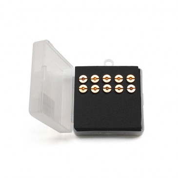 MAIN JET FOR PHBN/PHVA SELECTION P2R (PER 10 IN BOX, N°100/102/105/108/110/112/115/118/120/122)- P2R- 3700948059722