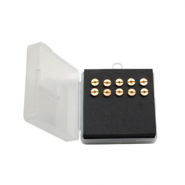 GICLEUR PRINCIPAL PHBG/SHA 5mm P2R N° 100/102/105/108/110/112/115/118/120/122 (BOITE DE 10) 3700948059395