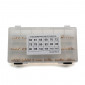 GICLEUR PRINCIPAL PHBG/SHA 5mm P2R N° 55 à 115 (COFFRET DE 72) 3700948059425
