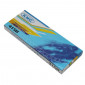 CHAINE CYCLO 415 KMC 415H RENFORCE OR/NOIR 120 MAILLONS 3700948083871