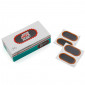 PATCHES FOR INNER TUBE- TIP TOP F2 RED OVAL 50x25MM (100 IN A BOX) (500 0191)