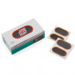 PATCHES FOR INNER TUBE- TIP TOP F2 RED OVAL 50x25MM (100 IN A BOX) (500 0191) 4003115000190