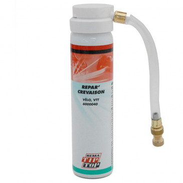 PUNCTURE REPAIR TIP-TOP FOR BICYCLE/MOPED (SPRAY 75ML) (6000040)