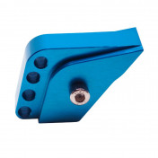 SHOCK ABSORBER RISER FOR SCOOT REPLAY FOR PEUGEOT 50 TKR, SPEEDFIGHT, BUXY BLUE (4 POSITIONS) 3700948038161