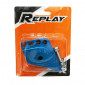 SHOCK ABSORBER RISER FOR SCOOT REPLAY FOR PEUGEOT 50 TKR, SPEEDFIGHT, BUXY BLUE (4 POSITIONS) 3700948038161