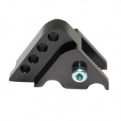 SHOCK ABSORBER RISER FOR SCOOT REPLAY FOR MBK 50 BOOSTER 2004>, NITRO, OVETTO/YAMAHA 50 BWS 2004>, AEROX, NEOS BLACK (4 POSITIONS) 3700948038093