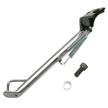 SIDE STAND FOR SCOOT MBK 50 BOOSTER/YAMAHA 50 BWS CHROME -REPLAY- 3700948030301