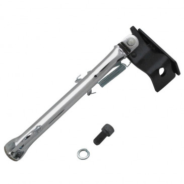 SIDE STAND FOR SCOOT MBK 50 NITRO/YAMAHA 50 AEROX CHROME -REPLAY- 3700948030318