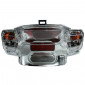 FEU ARRIERE SCOOT LEXUS BLANC ADAPTABLE MBK 50 BOOSTER NG/YAMAHA 50 BUMP AVEC CLIGNOTANTS ** -REPLAY- 3700948034705